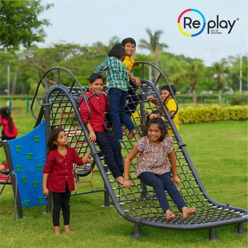 Playground Climber Manufacturers in Finland