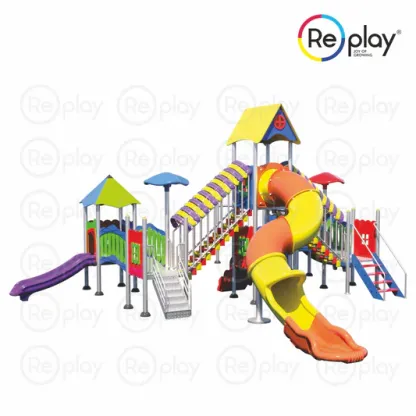 Playground Equipment Manufacturer in Finland