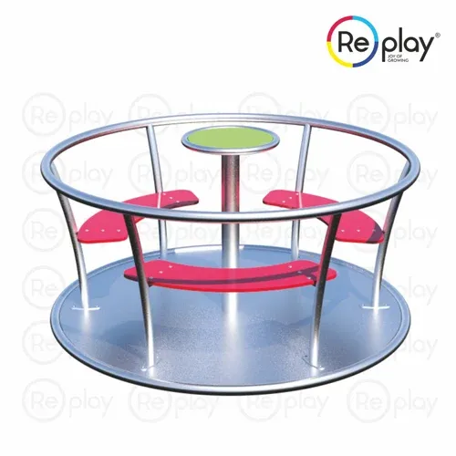 Playground Merry Go Round Manufacturers in Finland