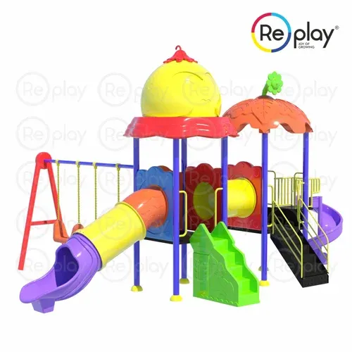 Playground Multi-Activity Play System Manufacturers in Finland