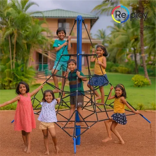 Playground Rope Climbers Manufacturers in Finland