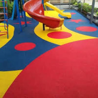 Playground Rubber Flooring Manufacturers in Finland