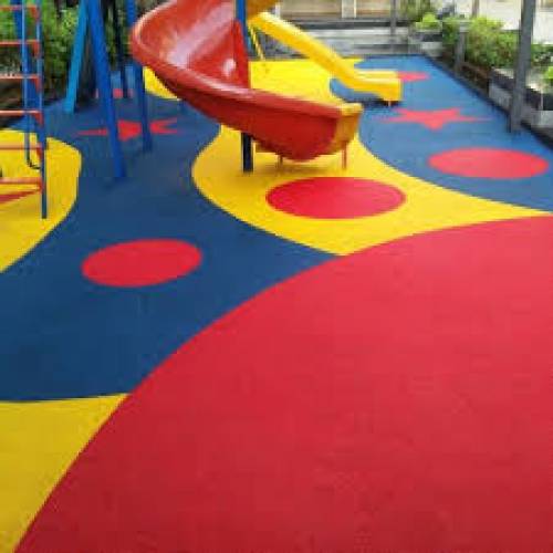 Playground Rubber Flooring Manufacturers in Finland