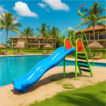 Playground Slides Manufacturer in Finland