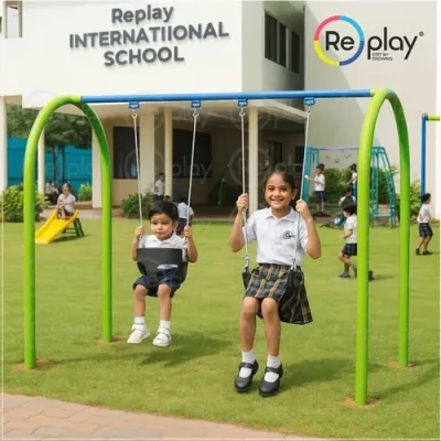 Playground Swings Manufacturers in Kyrgyzstan