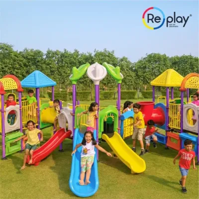 Residential Playground Equipment Manufacturers in Kyrgyzstan