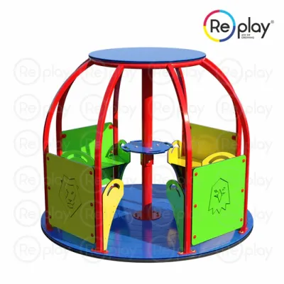 Spinning Playground Equipment Manufacturers in Kyrgyzstan