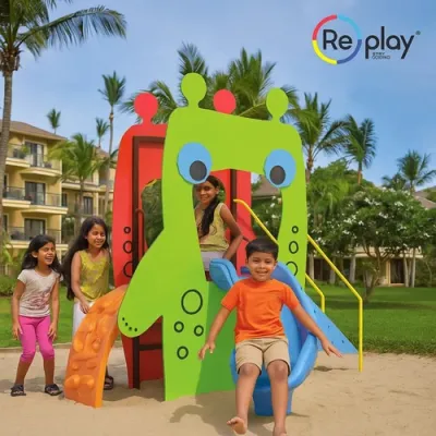 Toddler Playground Equipment Manufacturers in Kyrgyzstan
