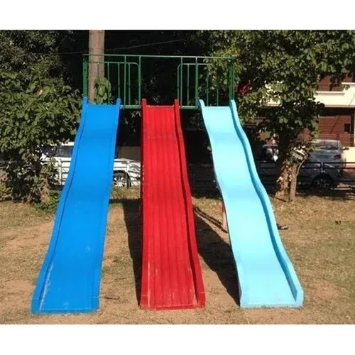 Triple Joining Playground Slide Manufacturers in Kyrgyzstan