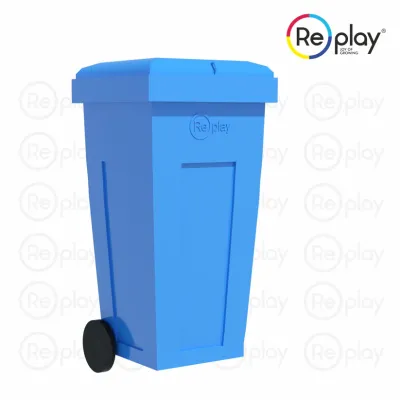 Wheel dustbin Manufacturers in Finland