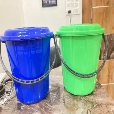 10L HDPE Plastic Garbage Dustbin Manufacturers in Nagpur