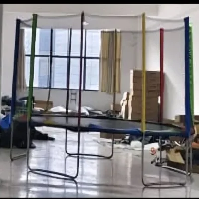 14 Feet 5 Leg Outdoor Jumping Trampoline Manufacturers in Nagpur