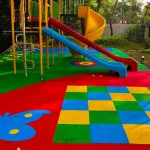 15mm Kids Playground Flooring Manufacturers in Nagpur