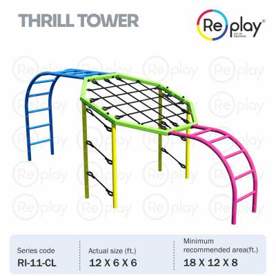 A B C Playground Climber Manufacturers in Nagpur