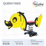 Animal Spring Rider Manufacturers in Nagpur