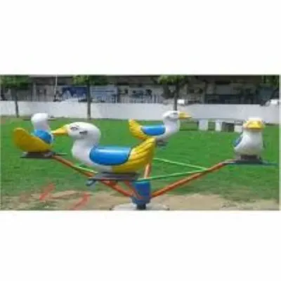 Baby Play FRP Merry Go Round Manufacturers in Nagpur