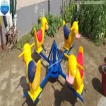 Baby Play FRP Merry Go Round Manufacturers in Nagpur