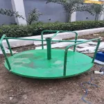 Baby Play FRP Merry Go Round Manufacturers in Nagpur