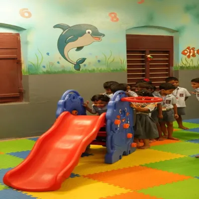 Baby Slide Toy Manufacturers in Nagpur