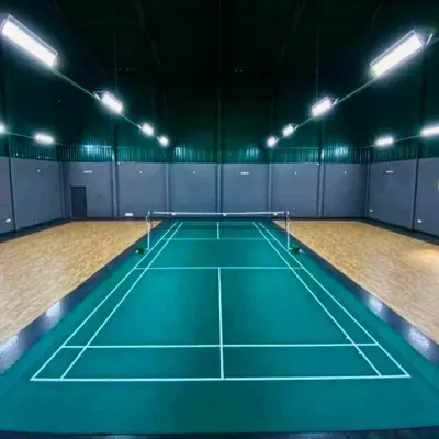 Badminton Court Sports Flooring Manufacturers in Nagpur