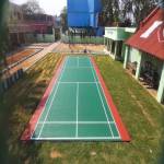 Badminton Synthetic Court Flooring Manufacturers in Nagpur