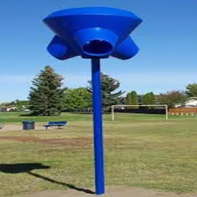 Blue Frp Funnel Ball Manufacturers in Nagpur