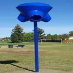 Blue Frp Funnel Ball Manufacturers in Nagpur