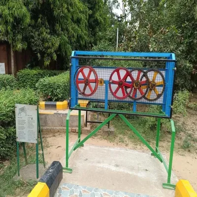 Blue Science Park Equipment Manufacturers in Nagpur