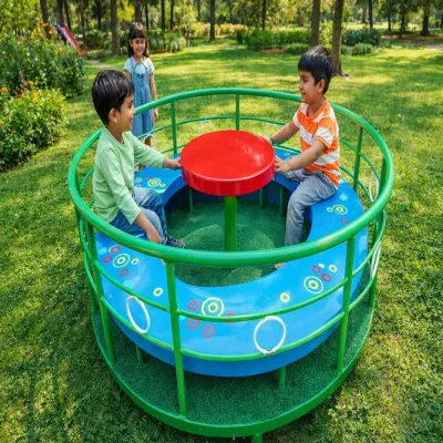 Children Circular Merry-Go-Round Manufacturers in Nagpur