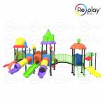 Children Park Playground Equipment with Slide and Swing Manufacturers in Nagpur