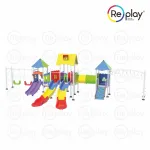 Children Playground Equipment Manufacturers in Kyrgyzstan