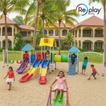 Children Playground Equipment Manufacturers in Kyrgyzstan