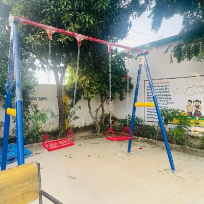 Childrens Park Jhula Manufacturers in Nagpur