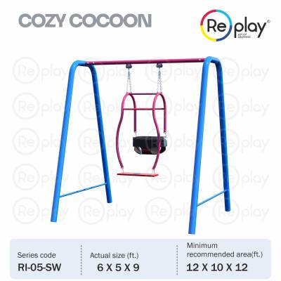 Childrens Park Jhula Manufacturers in Nagpur