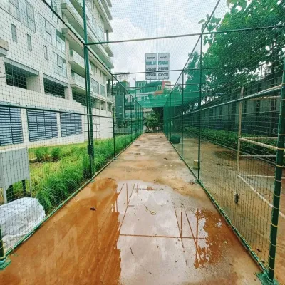 Cricket Pitch Ground Net Installation Service Manufacturers in Nagpur