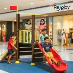 DINOS DEN Playground Multiplay System Manufacturers in Kyrgyzstan