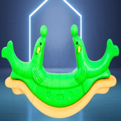 Dolphin Double Rocker for playschool Manufacturers in Nagpur