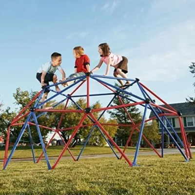 Dome Climber Outdoor Playground Equipment Manufacturers in Nagpur