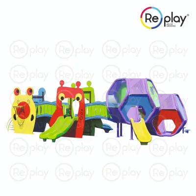 FANCY FRENZY MUltiplay Ground Equipment Manufacturers in Kyrgyzstan