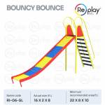 Fibreglass Playground Slide for School  Manufacturers in Nagpur