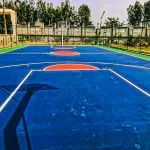 For Outdoor Synthetic Basketball Court Flooring Manufacturers in Nagpur