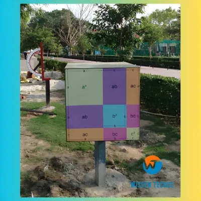 Formula Cube Science Park Model Manufacturers in Nagpur