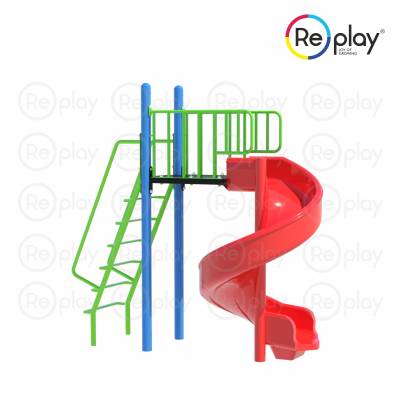 Frp Kids Playground Slide Manufacturers in Nagpur