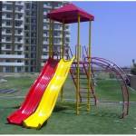 FRP Playground Wave Slide Manufacturers in Nagpur