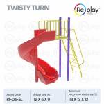 Frp Spiral Slide Manufacturers in Nagpur