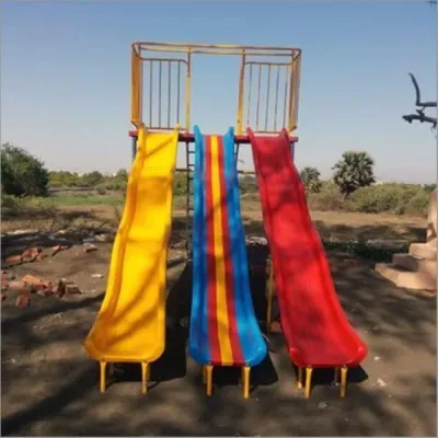 FRP Triple Wave Slide Manufacturers in Nagpur