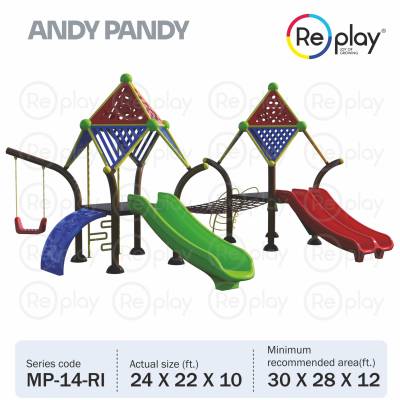 FRP Triple Wave Slide Manufacturers in Nagpur