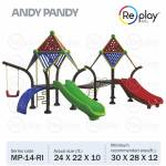 FRP Triple Wave Slide Manufacturers in Nagpur
