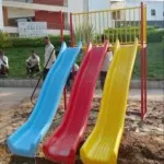 FRP Triple Wave Slide Manufacturers in Nagpur