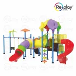 FUN TASTIC FIESTA School Playground Equipment Manufacturers in Kyrgyzstan